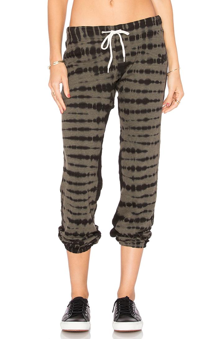 Croc Tie Dye Vintage Sweatpants