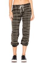 Croc Tie Dye Vintage Sweatpants