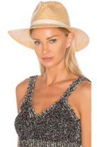 Raffia Wide Brim Hat