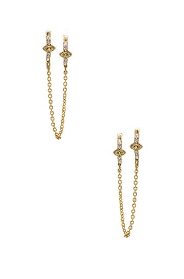 The Evil Eye Handcuff Huggies