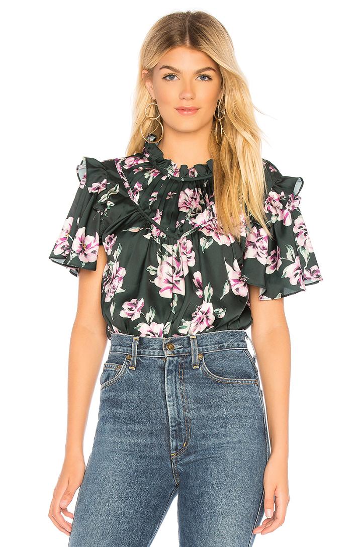 Eden Blouse