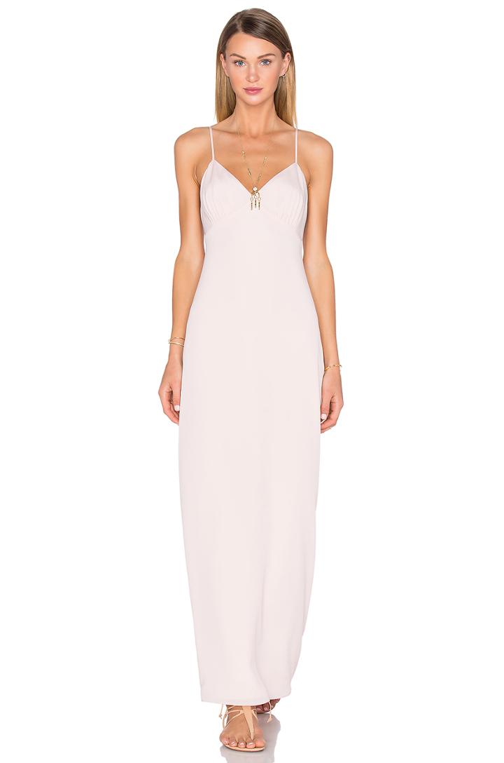 X Revolve Gina Slip Dress