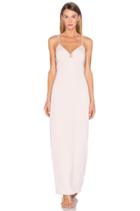 X Revolve Gina Slip Dress