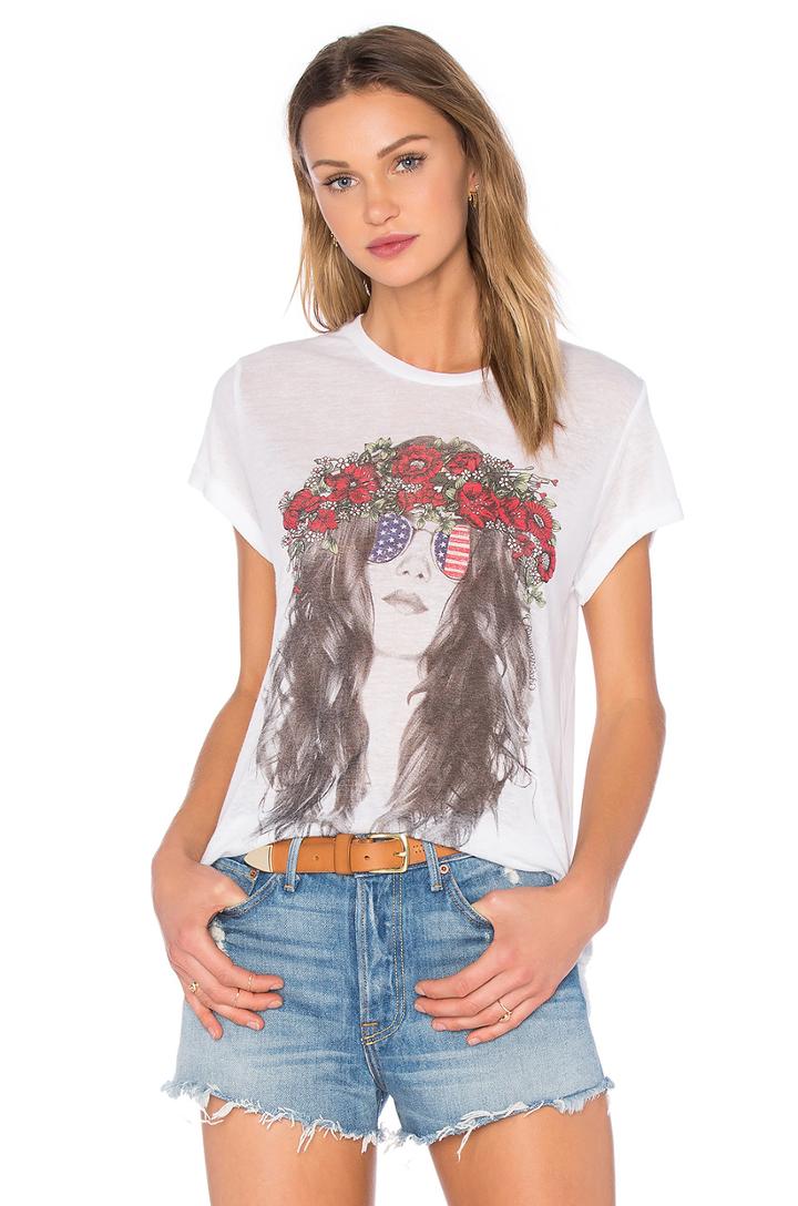 Edda Vintage Tee