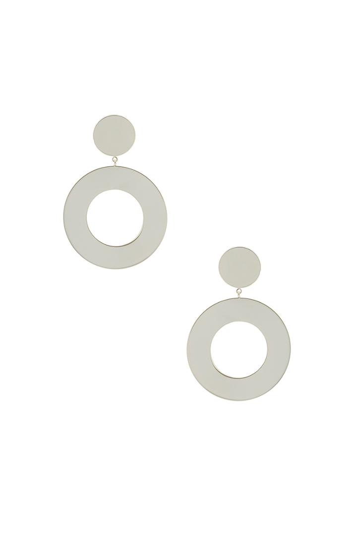 Jagger Cutout Drop Earrings