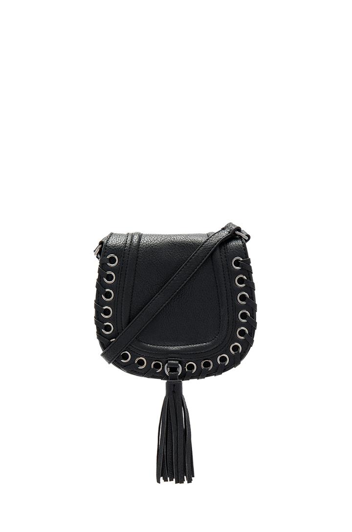 Grommet Saddle Bag