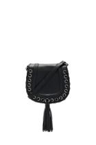 Grommet Saddle Bag