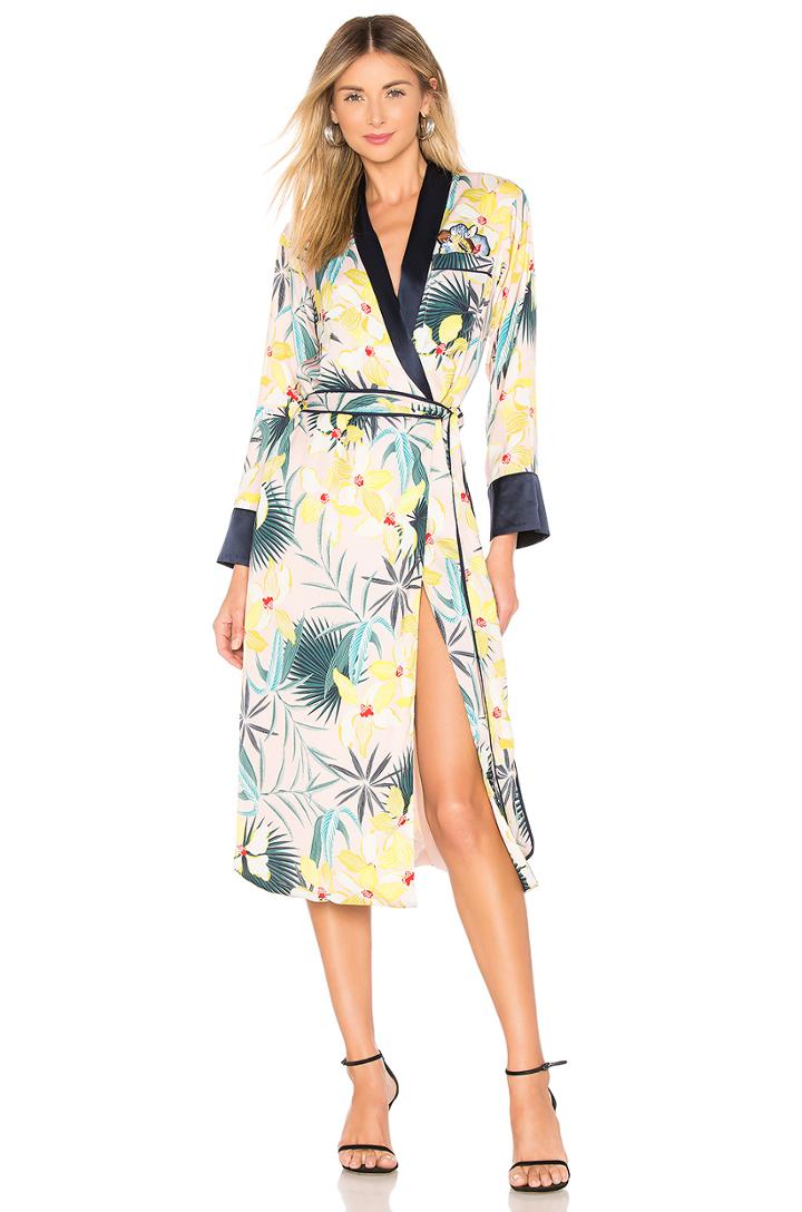 Desmond Robe Dress