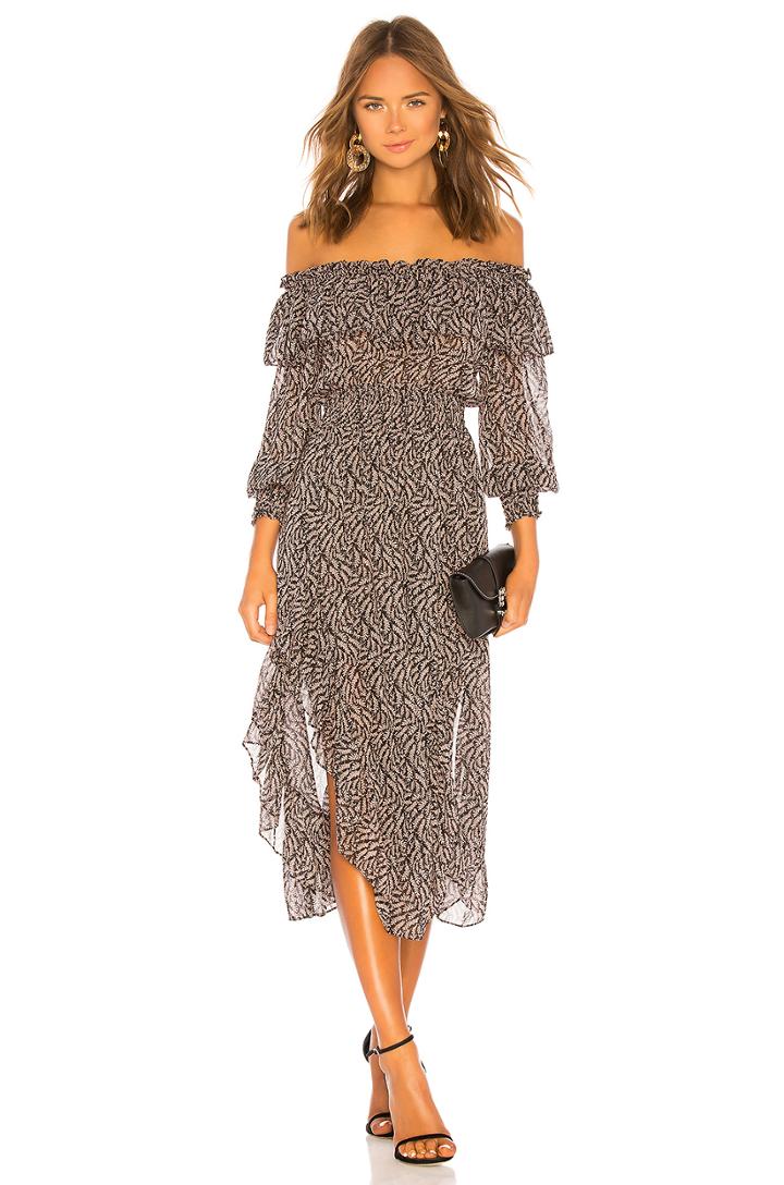 Begonia Dress