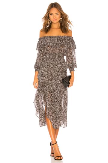Begonia Dress