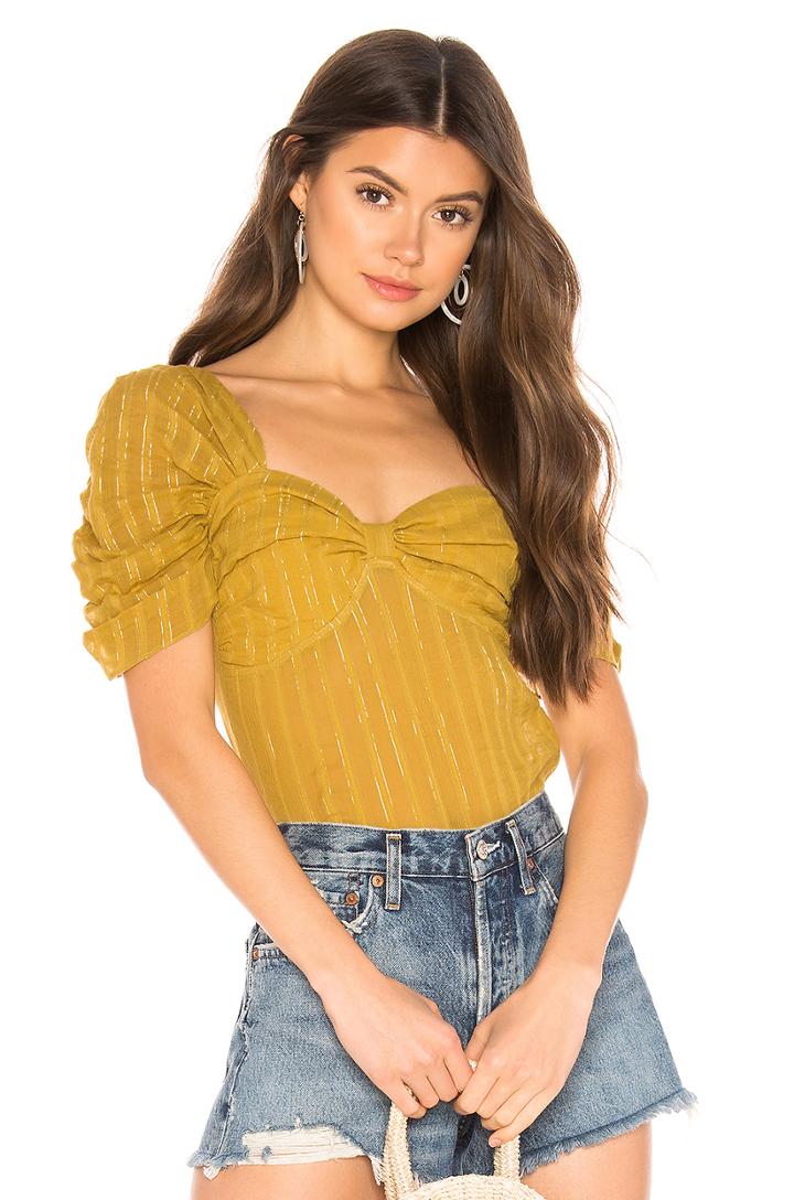 Cosette Top