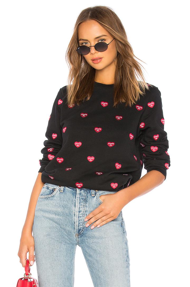 You'll Do All Over Sweatshirt