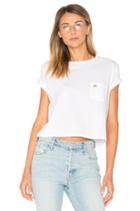 T Time Crop Pocket Shirt