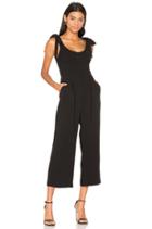 Courtside Bustier Jumpsuit