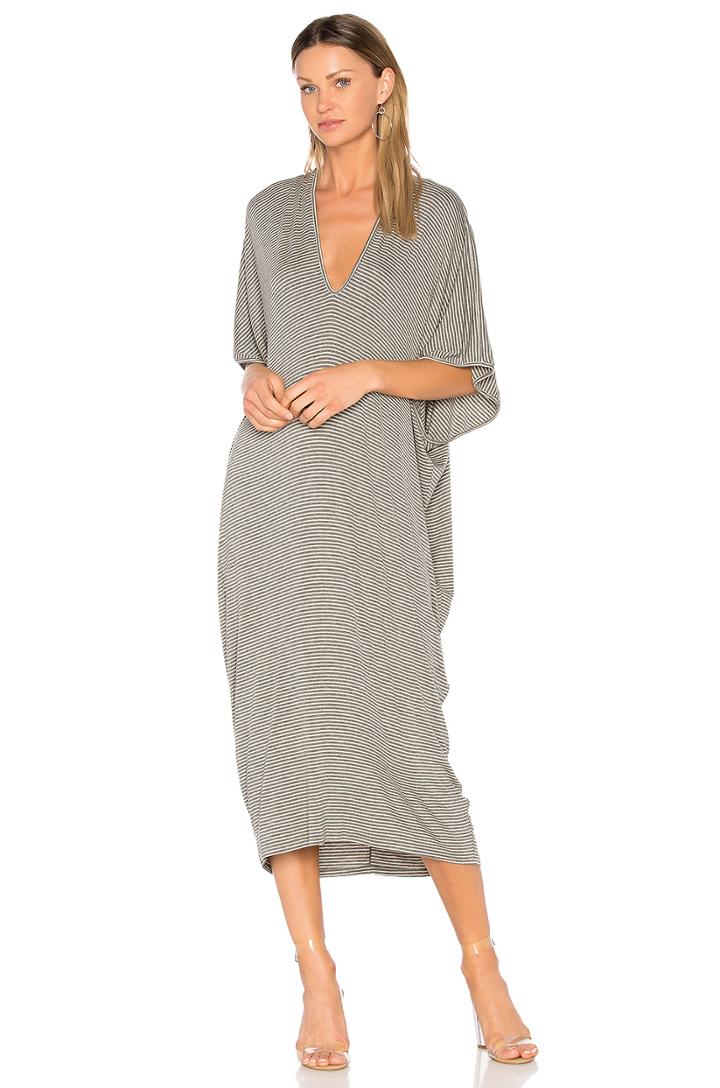 X Revolve Luca Stripe Caftan