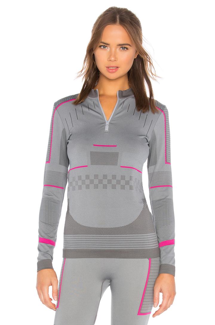 Training Seamless Long Sleeve Top