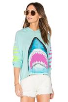 Oceana Bright Shark Pullover