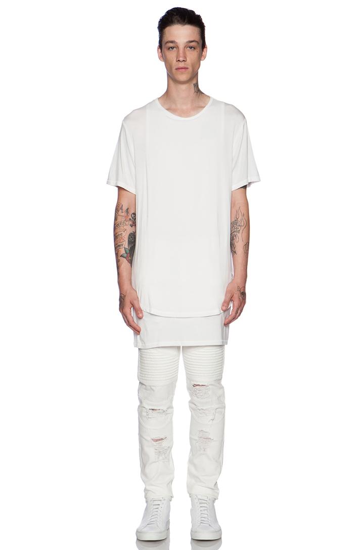Double Layer Tee