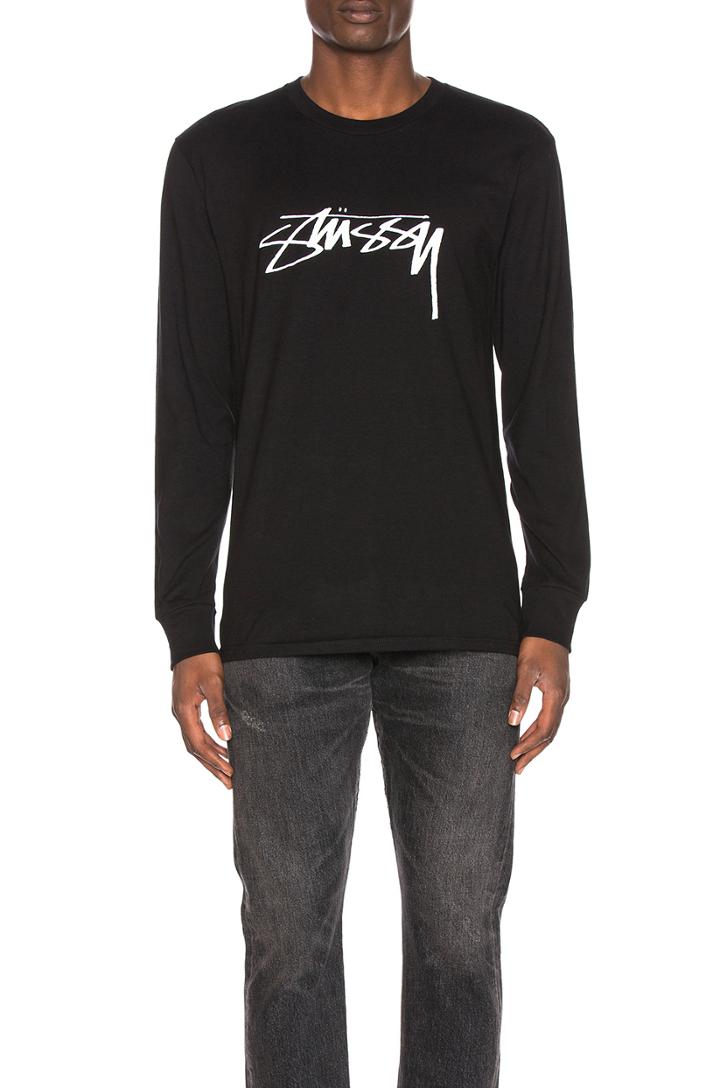 Smooth Stock L/s Tee