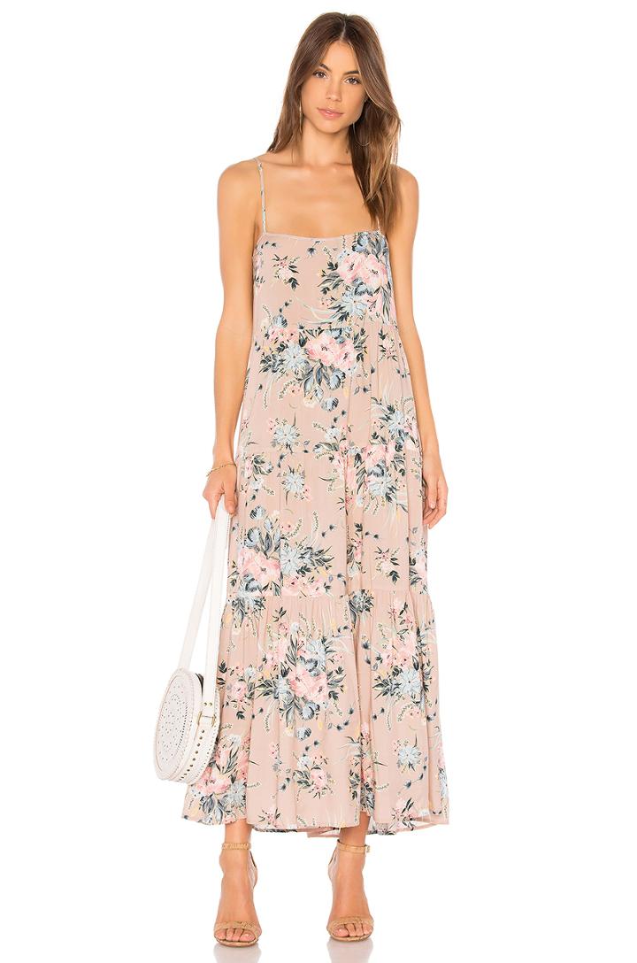 Scarlett Slip Maxi Dress