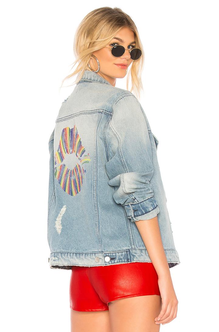 Spencer Boyfriend Jacket