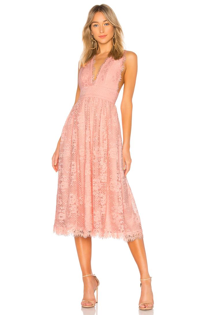 Mary Lynn Midi Dress