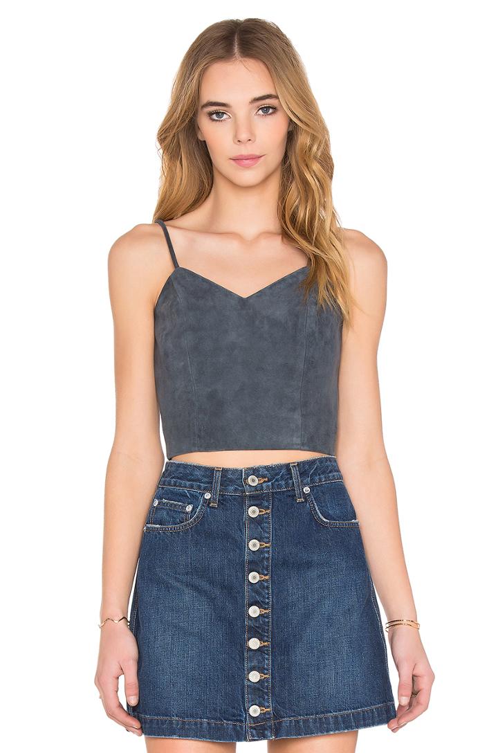 Mirna Cami Crop Top