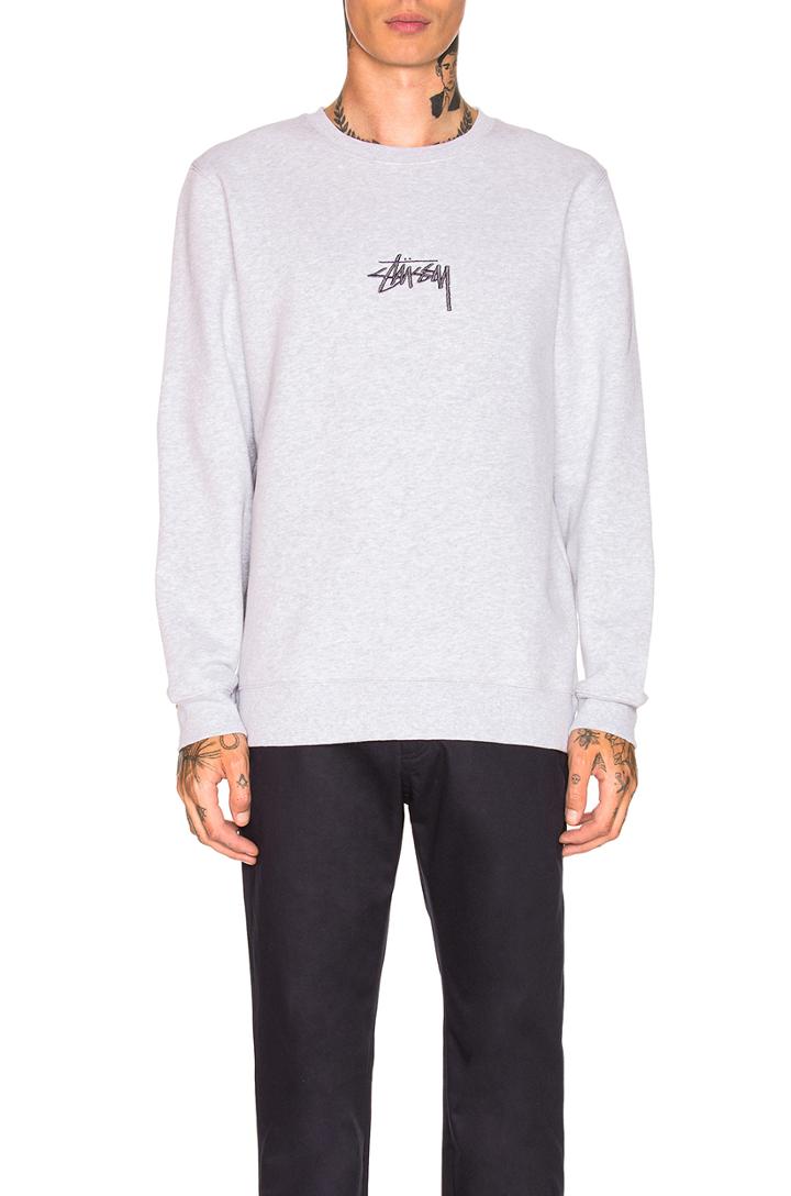 Stock Applique Crew