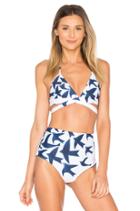 Wrap Around Tri Top