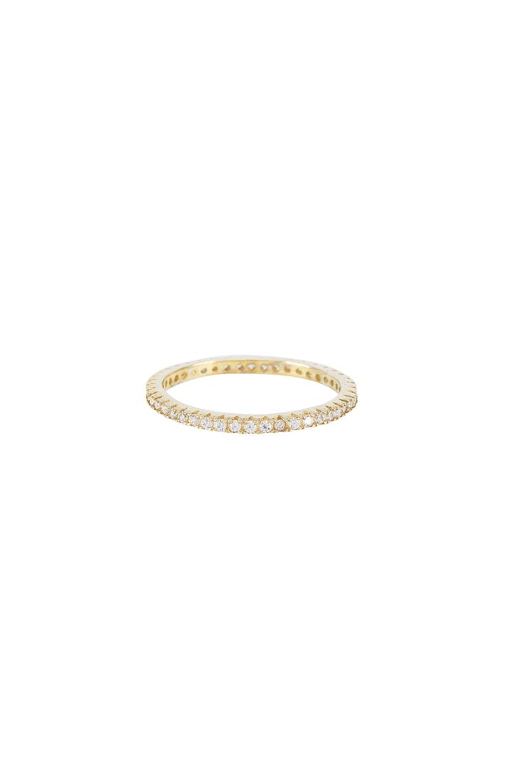 The M Essential Pave Band