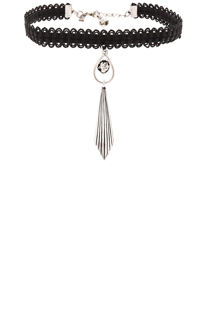 Morrison Lace Choker