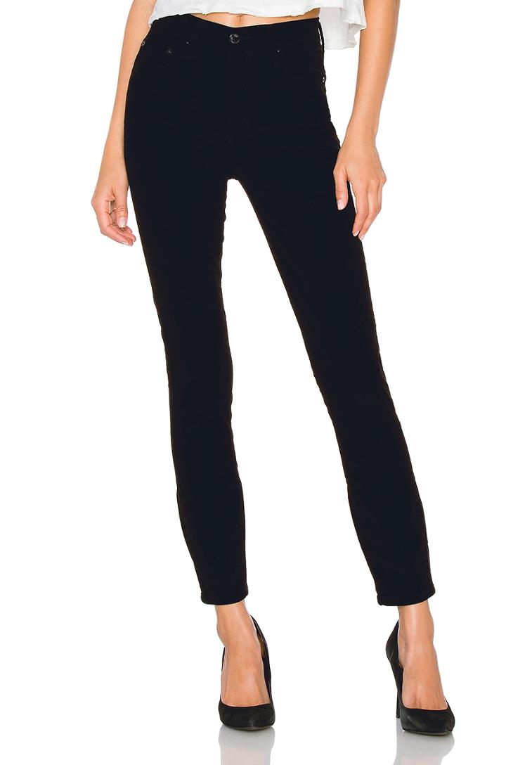 Cult Skinny Ankle Corduroy