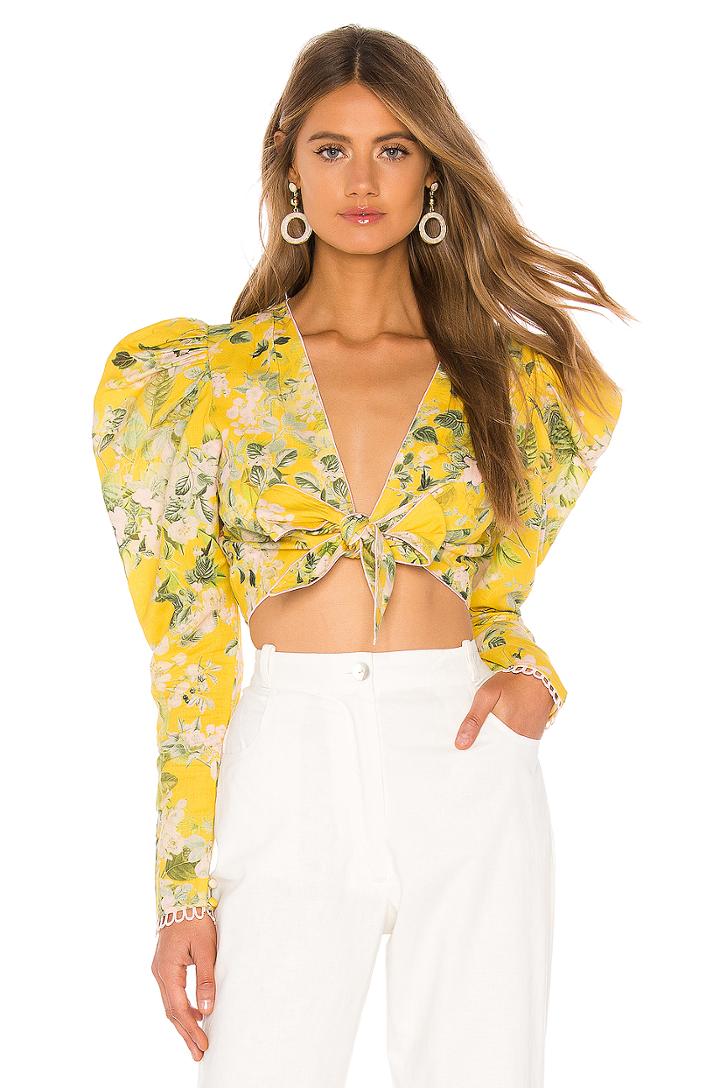 Terra Crop Top