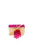 Roge Medium Pompom Bag