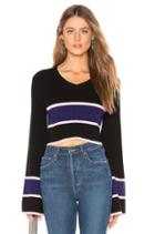 Team Cropped Sweater