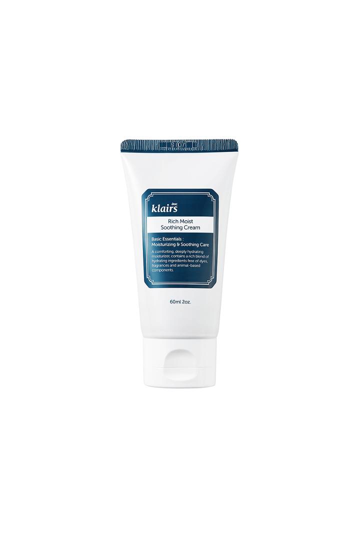 Rich Moist Soothing Cream