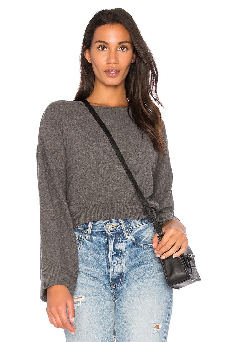 Louis Split Sleeve Top