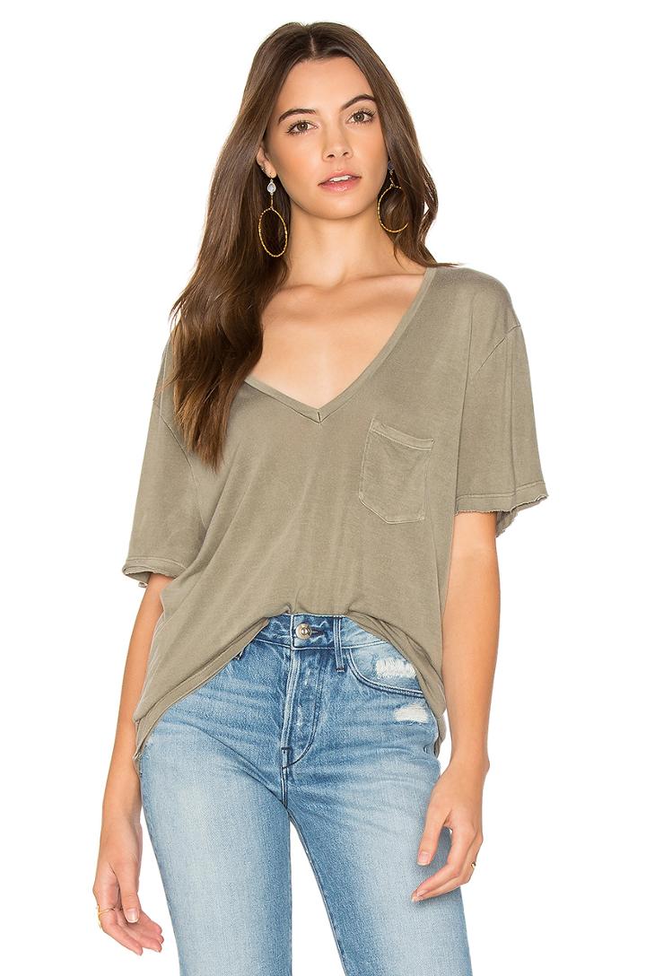Rylee Pocket Tee