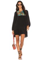 Tropical Forest Casanova Dress