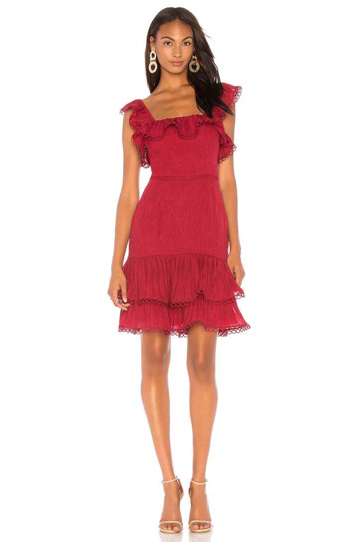 Too Close Dress