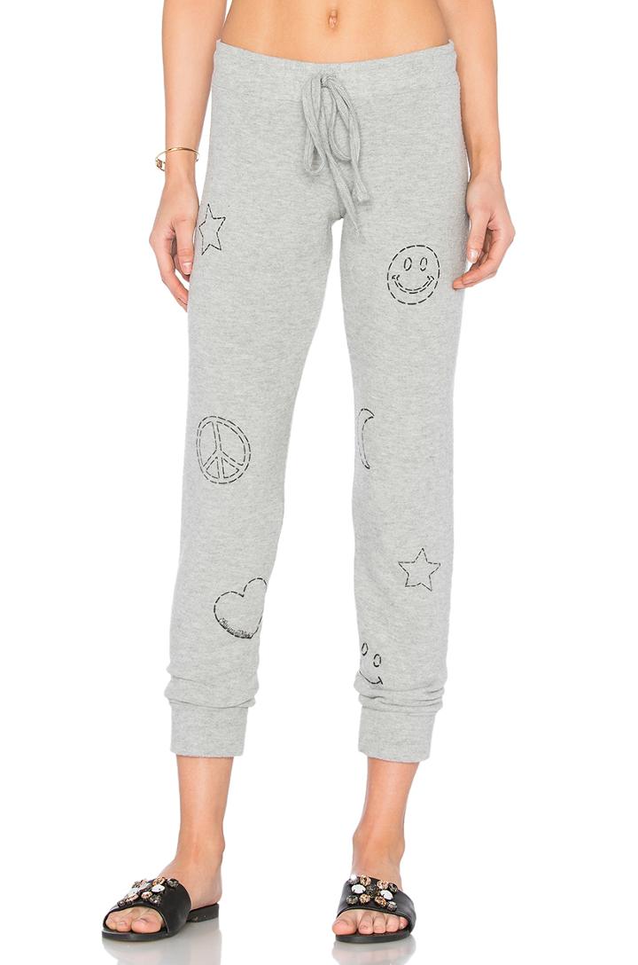 Kizzy Stitched Elements Sweatpant