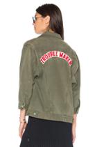 The Trouble Utility Jacket