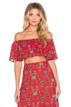Pia Crop Top