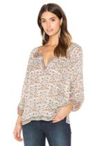 Ronny Silk Blouse