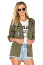 Andreea Military Jacket
