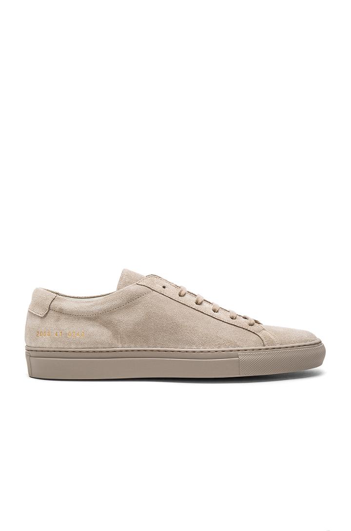 Original Achilles Suede Low