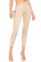 Kimberly Snakeskin Pants
