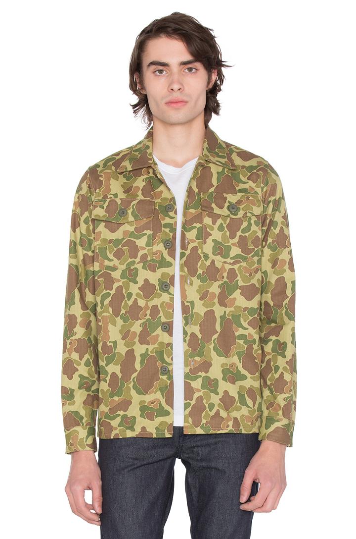 Fatigue Overshirt
