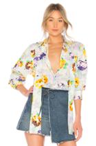 Popeline Shirt