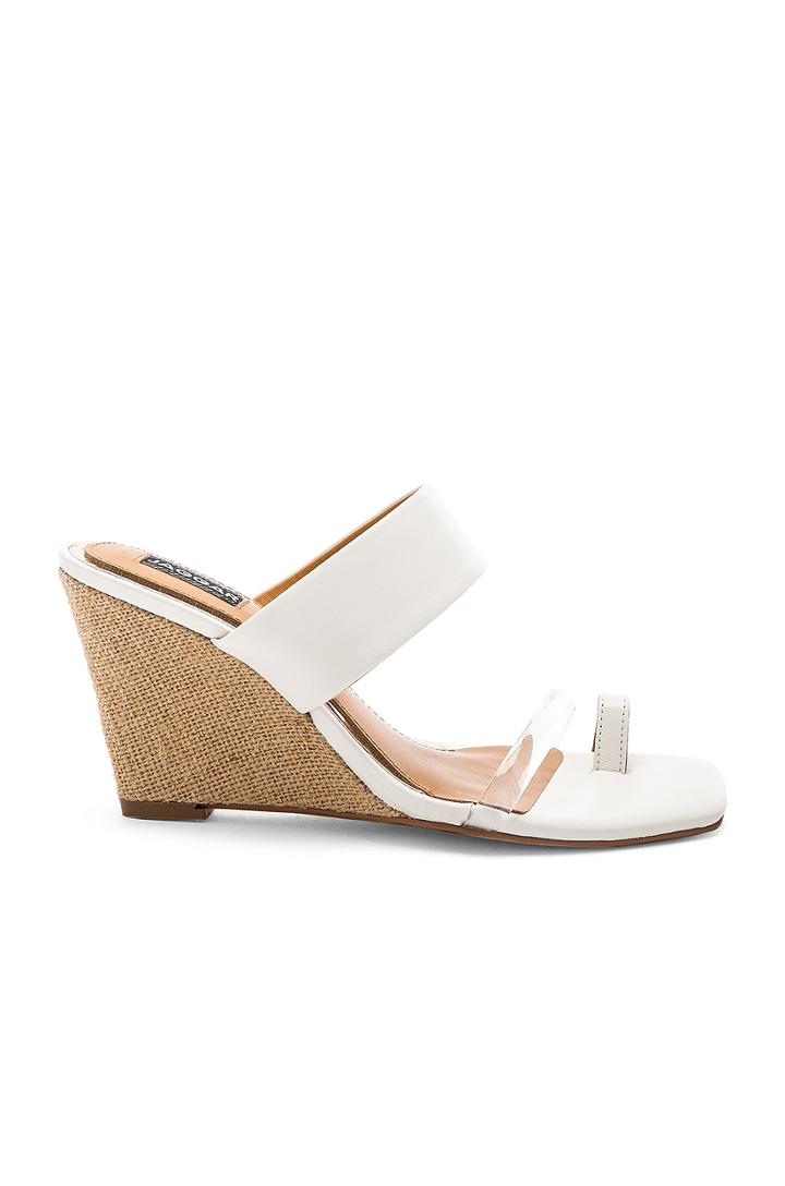 Wedged Sandal